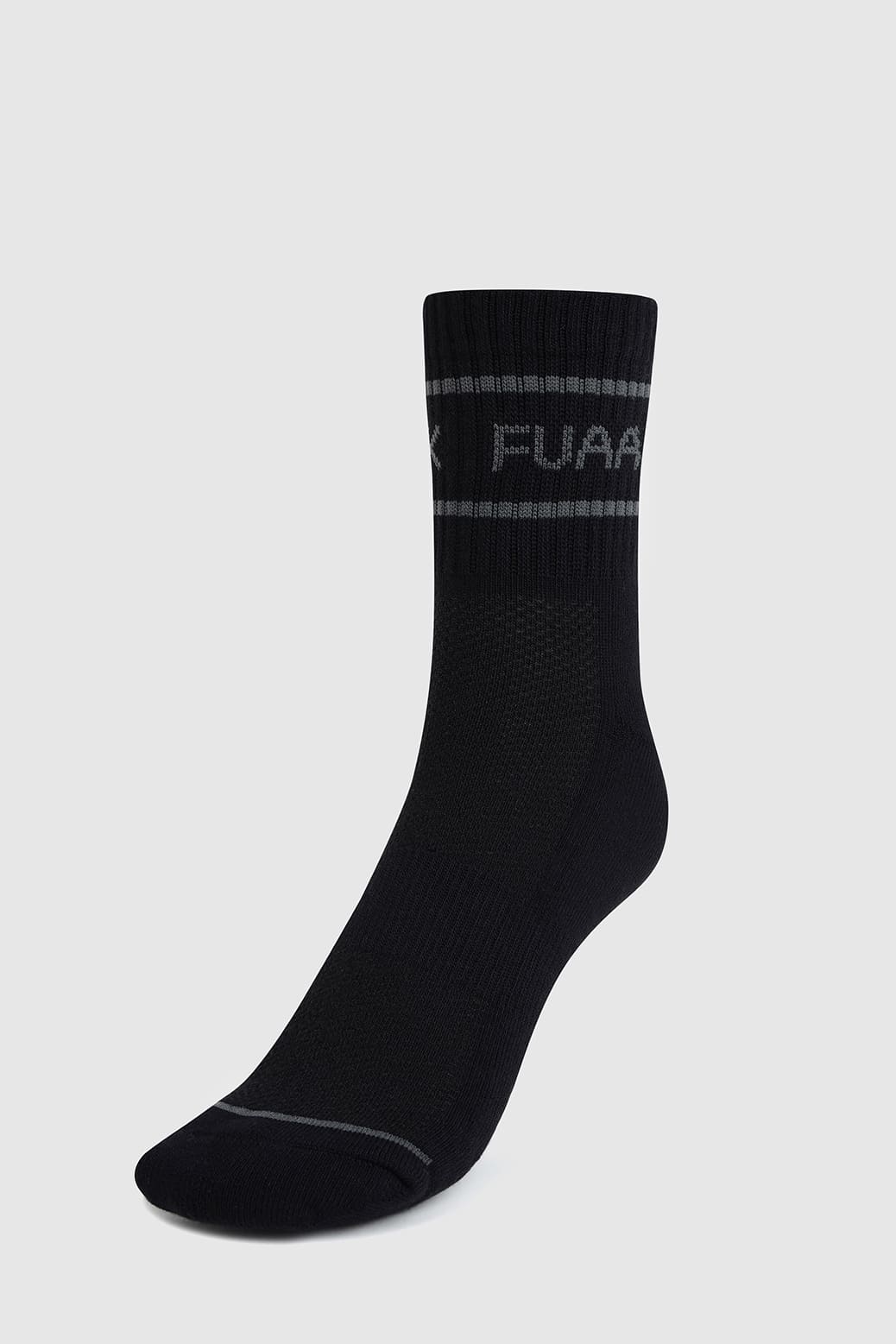 Legacy Quarter Socks Black - Image 4