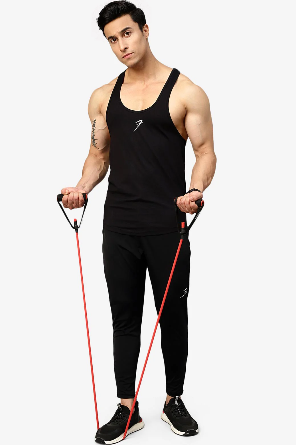 Legacy Stringer Black - Image 2