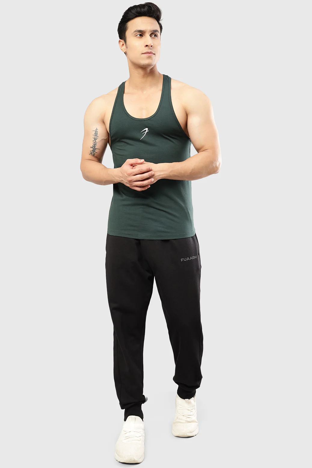 Legacy Stringer Bottle Green - Image 2