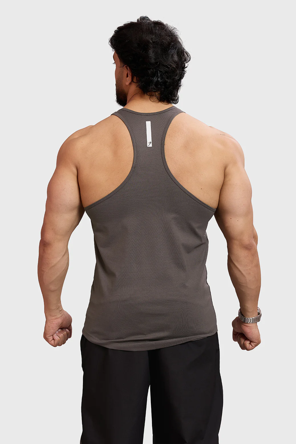 Legacy Stringer Dark grey - Image 5