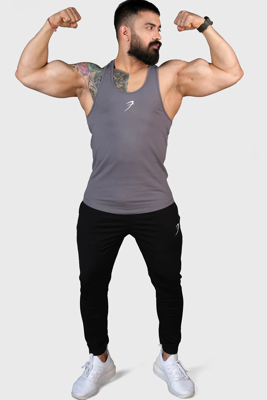 Legacy Stringer Grey - Image 2