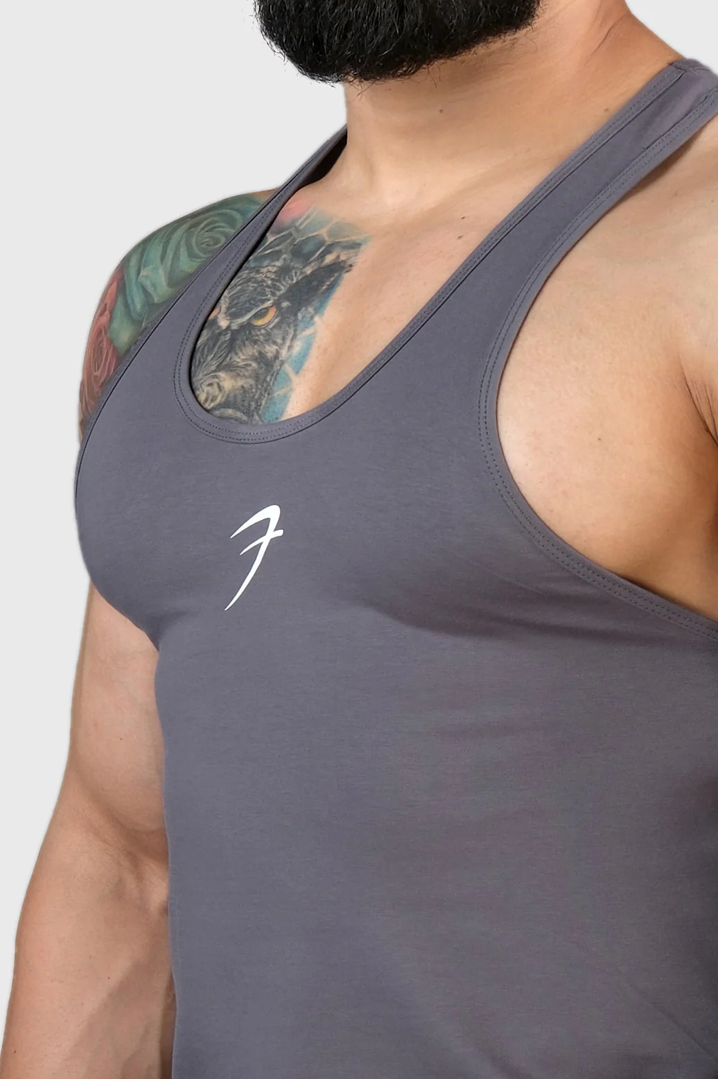 Legacy Stringer Grey - Image 3