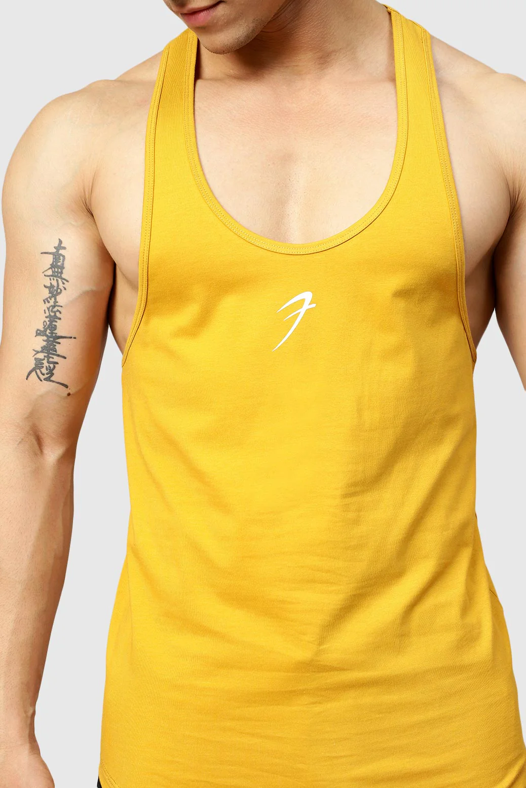 Legacy Stringer Mustard - Image 3