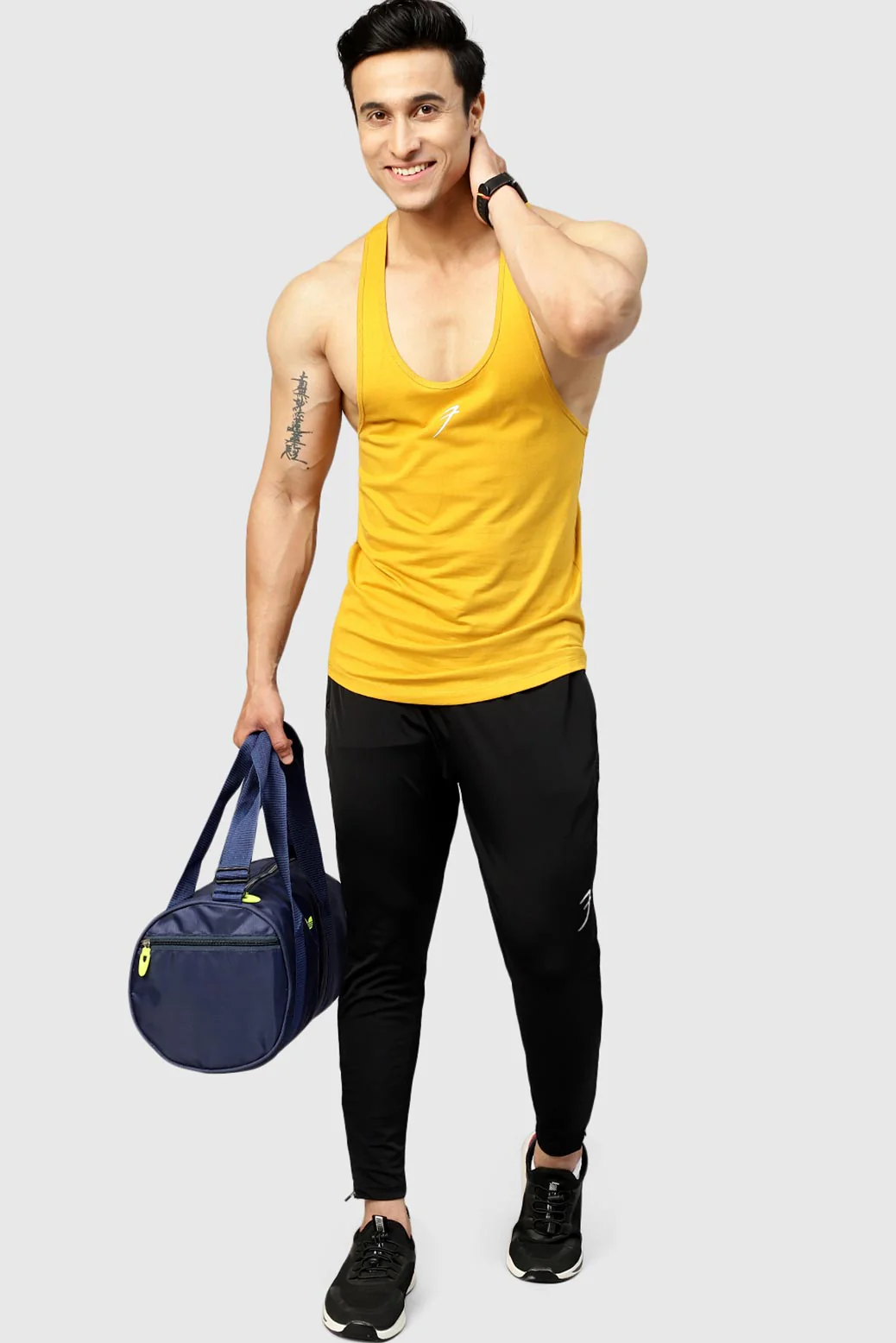 Legacy Stringer Mustard - Image 5