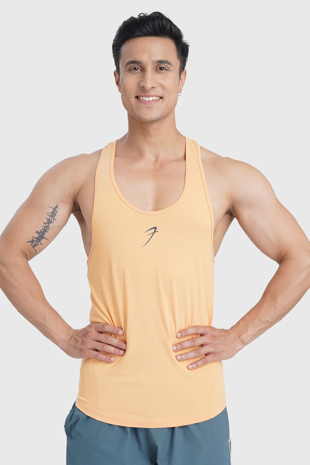 Legacy Stringer Peach - Image 5
