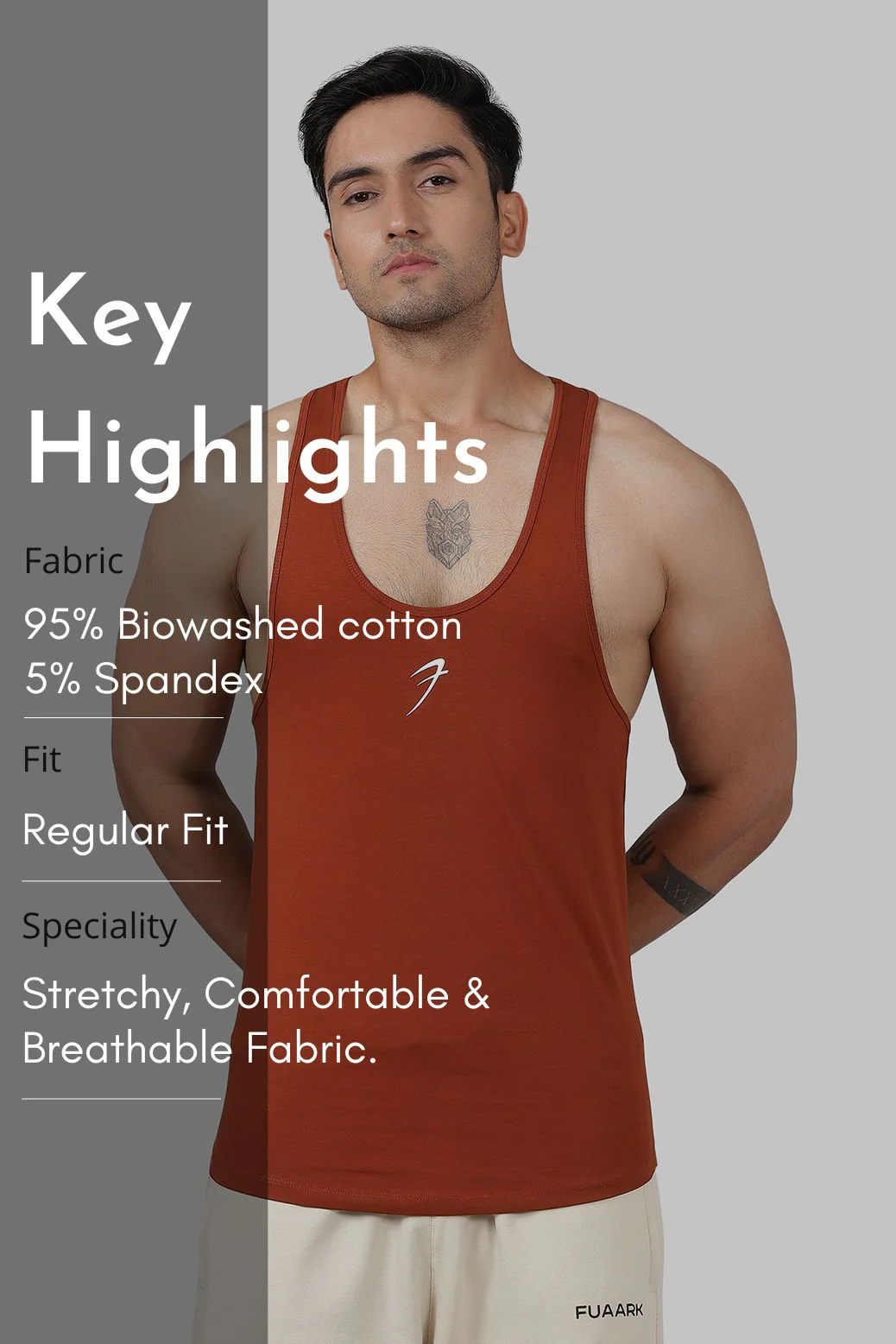 Legacy Stringer Salsa Brown - Image 6