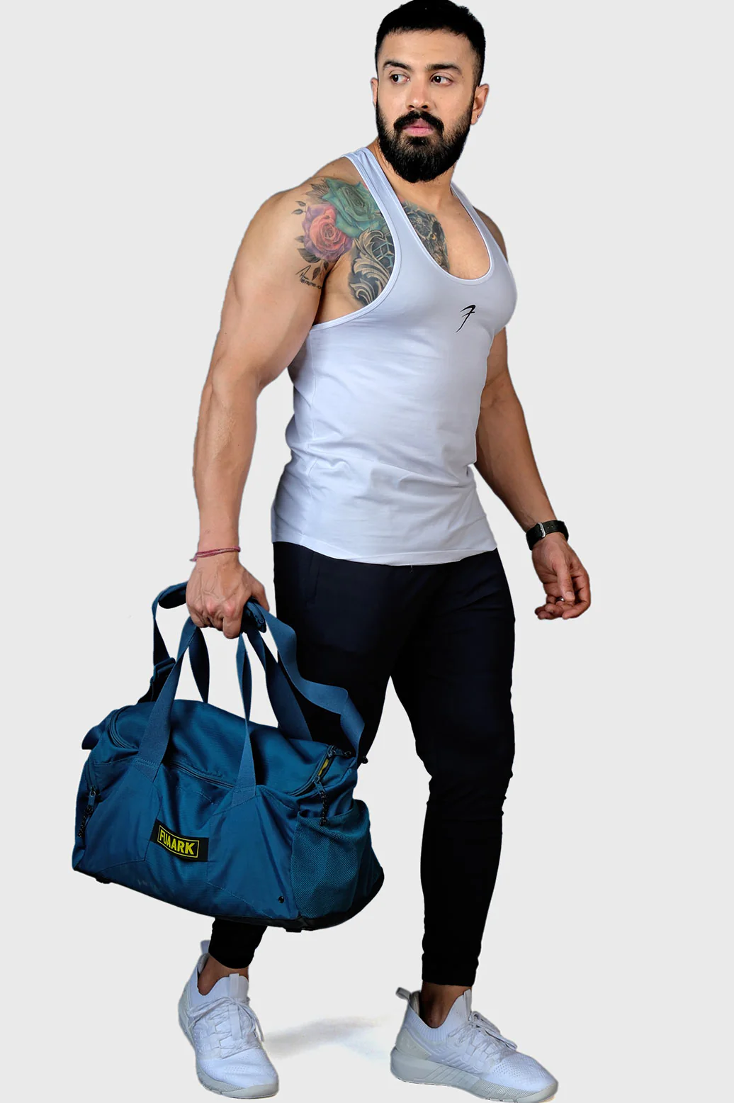 Legacy Stringer White - Image 3