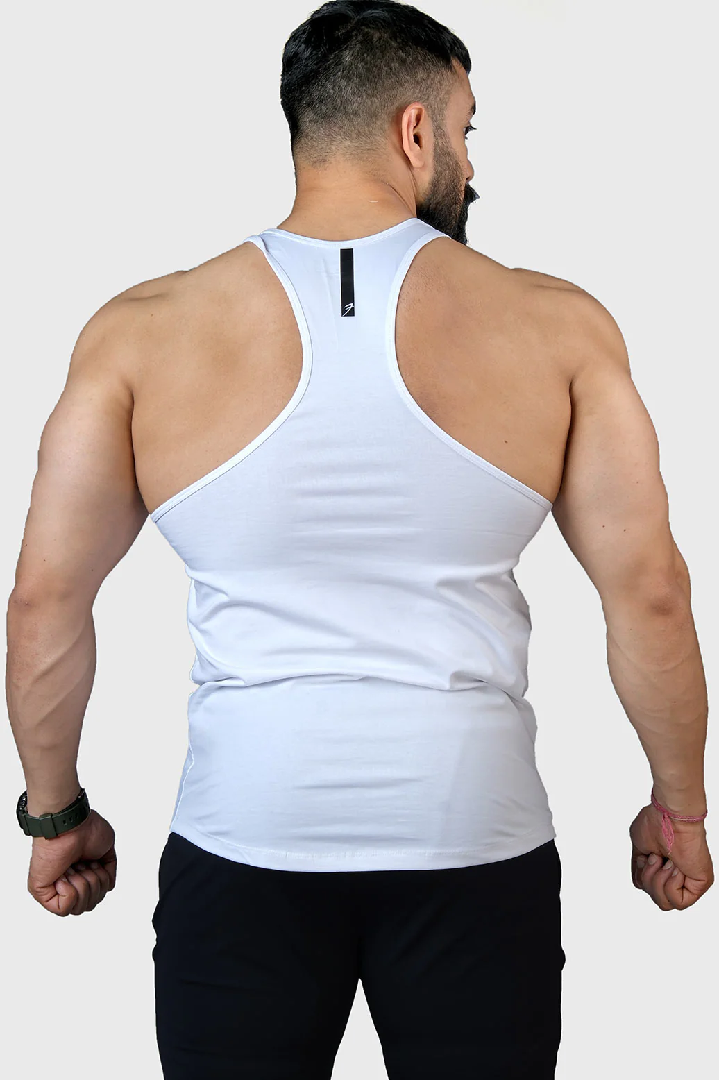 Legacy Stringer White - Image 6