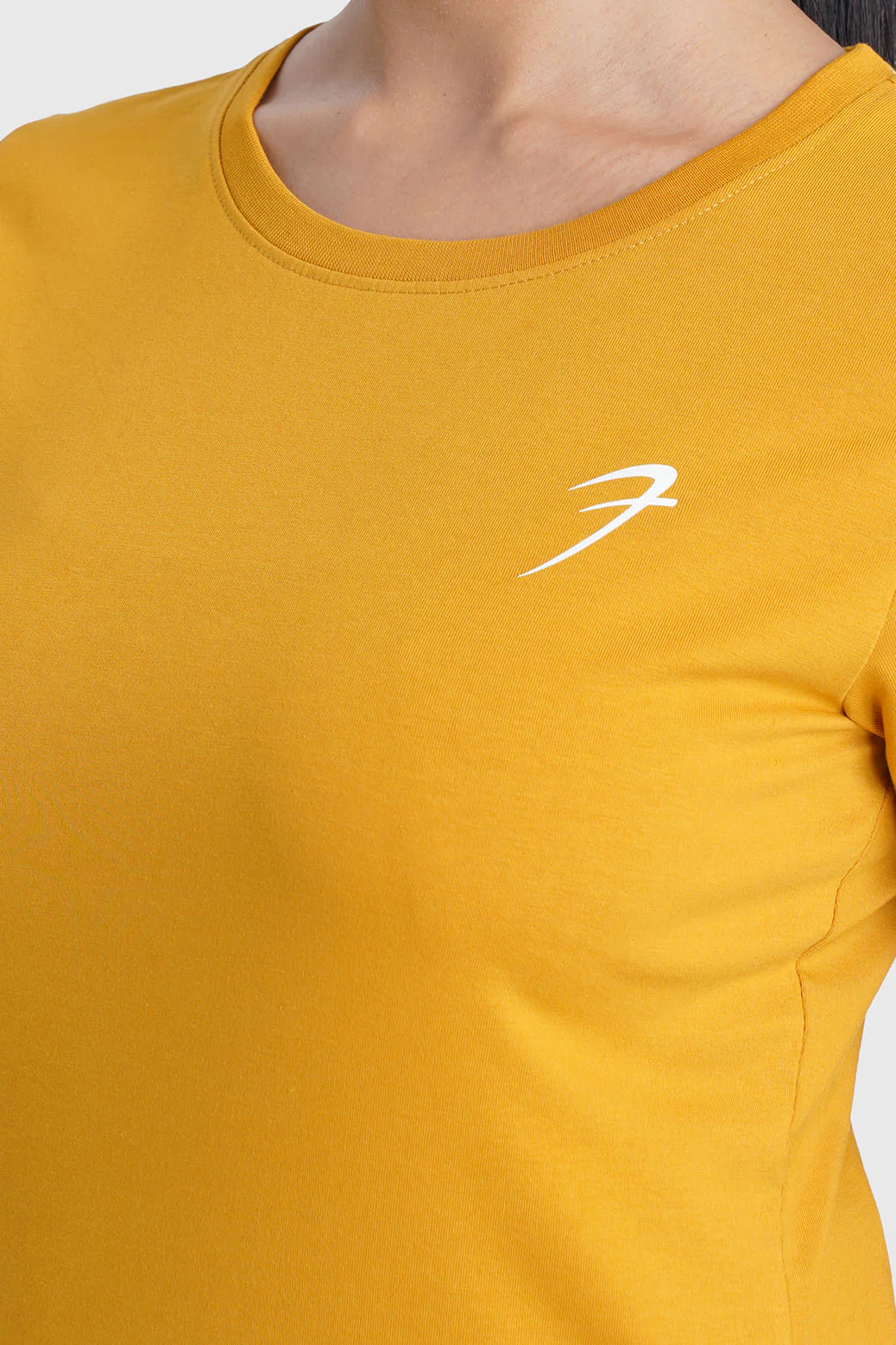 Legacy T-shirt Mustard - Image 3