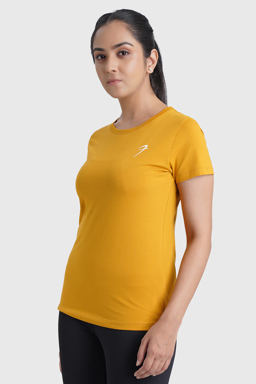 Legacy T-shirt Mustard - Image 4