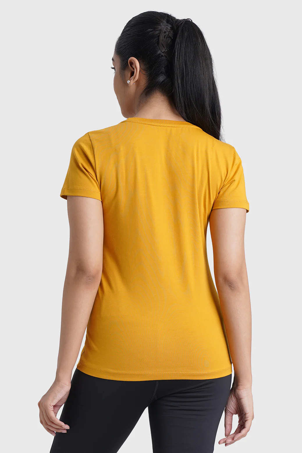 Legacy T-shirt Mustard - Image 5