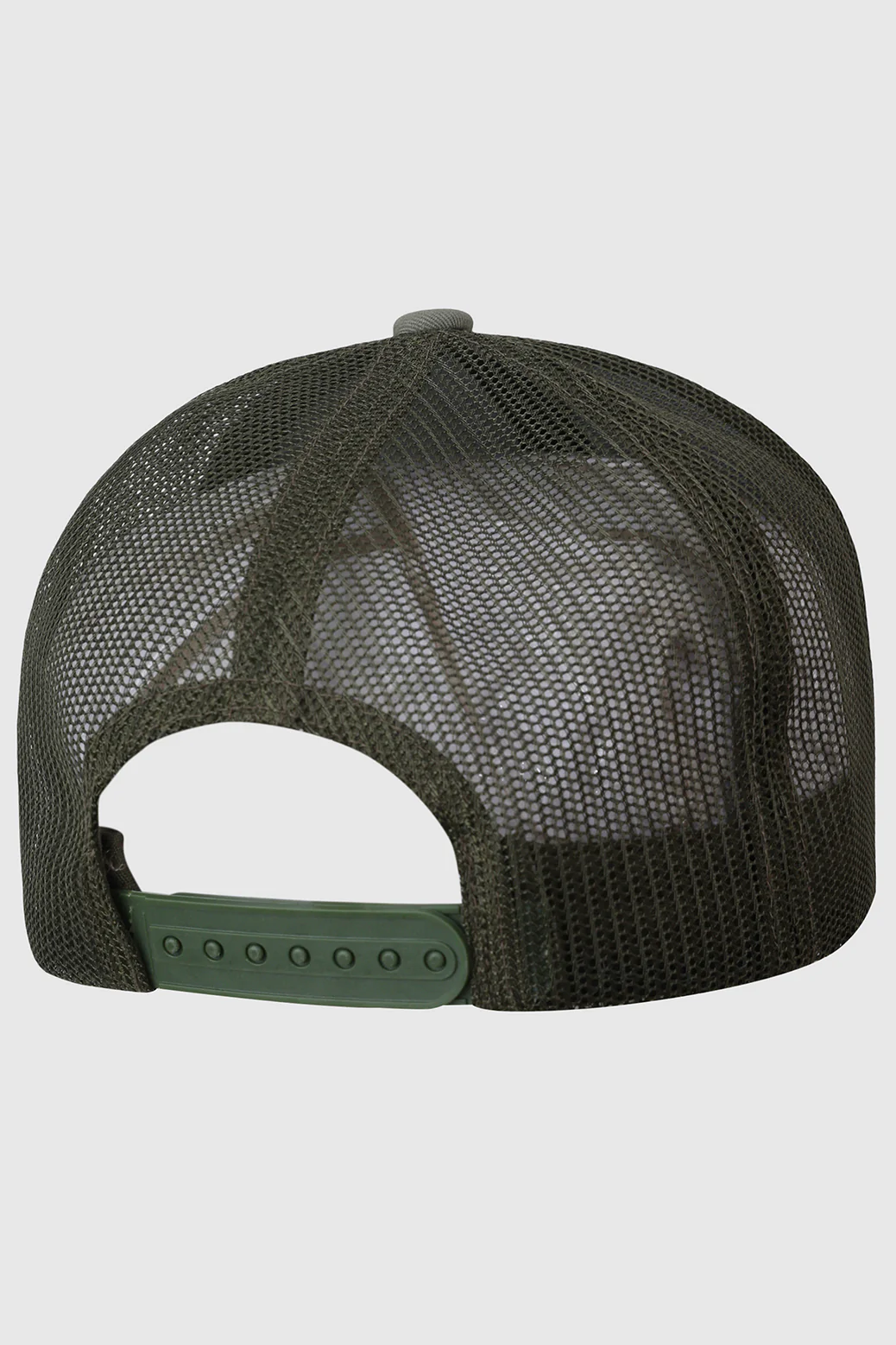 Legacy Trucker Cap Olive - Image 4
