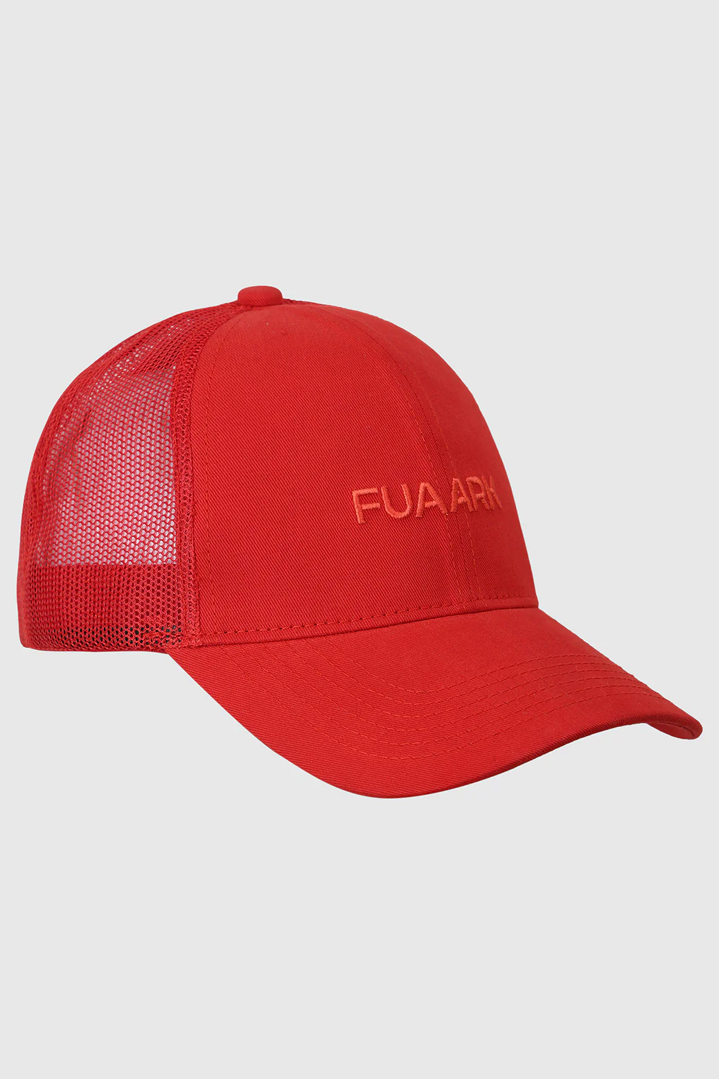 Legacy Trucker Cap Red - Image 3
