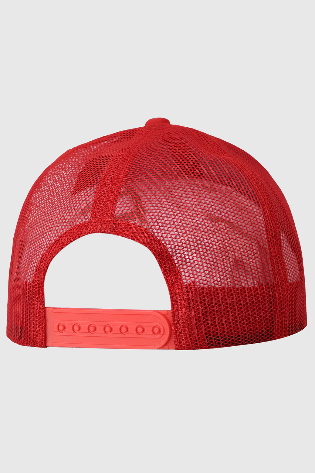 Legacy Trucker Cap Red - Image 4