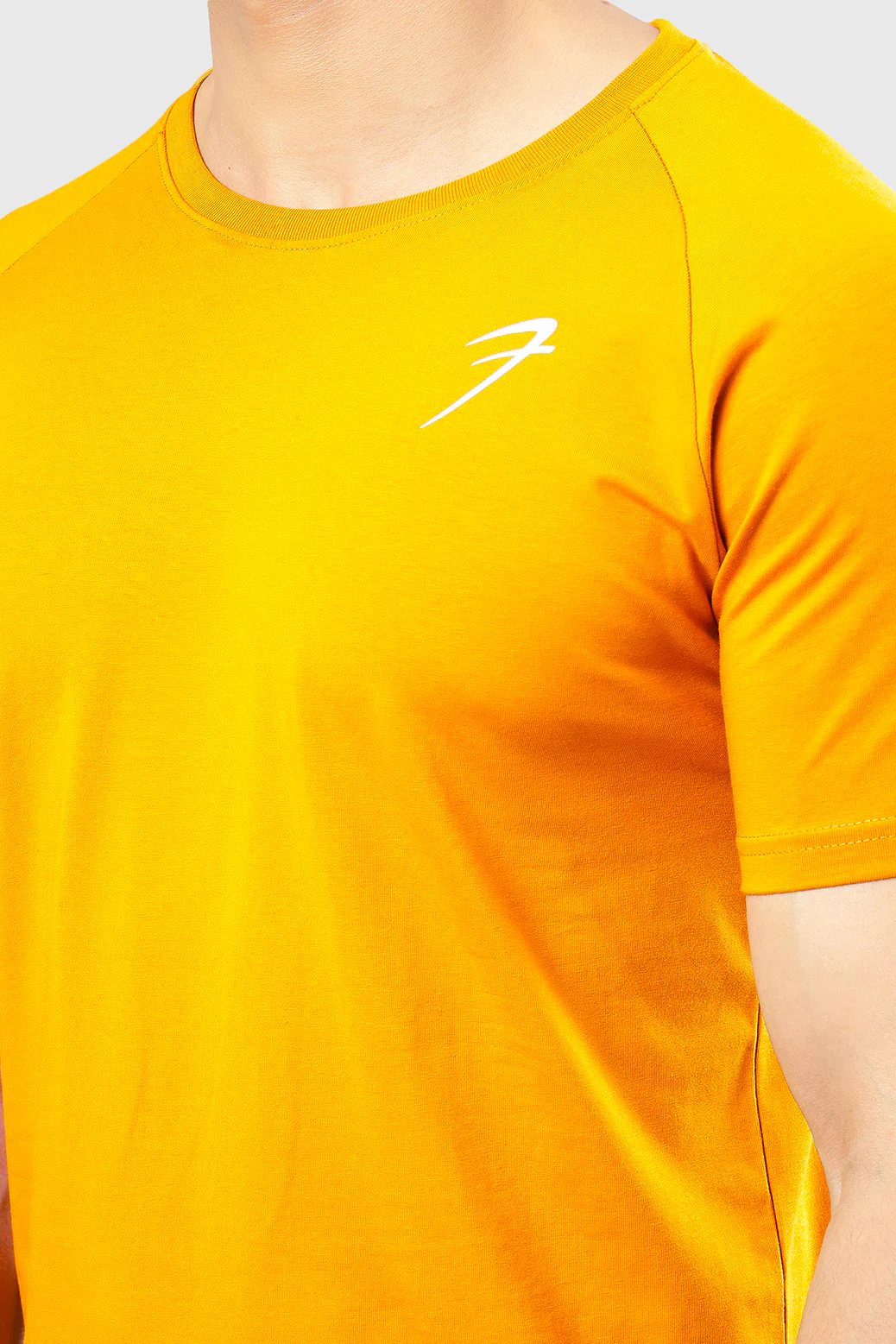 Legacy T-shirt Mustard - Image 3