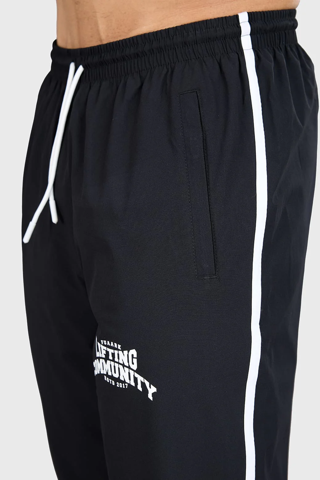 Lifting Community Joggers Black - Image 4