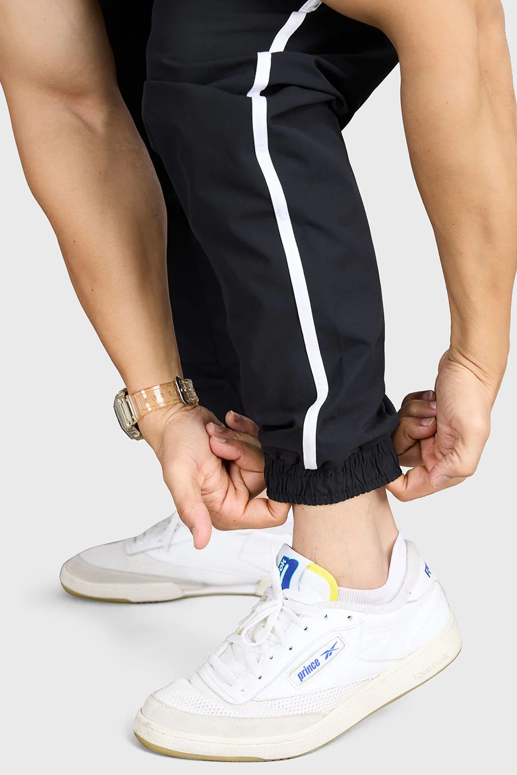 Lifting Community Joggers Black - Image 5