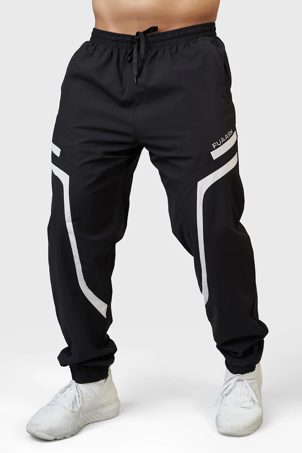 Momentum Joggers Black - Image 3
