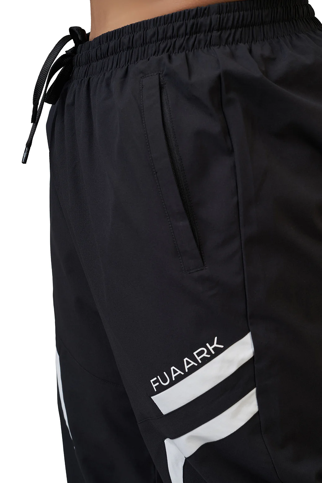 Momentum Joggers Black - Image 4