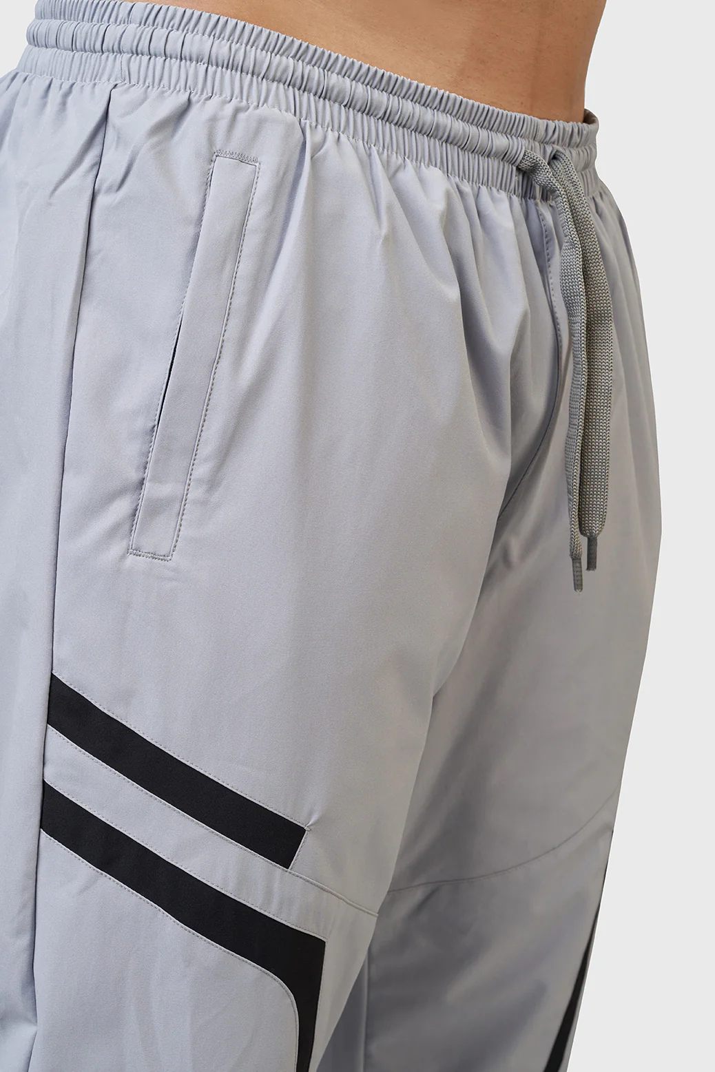 Momentum Joggers Light Grey - Image 3