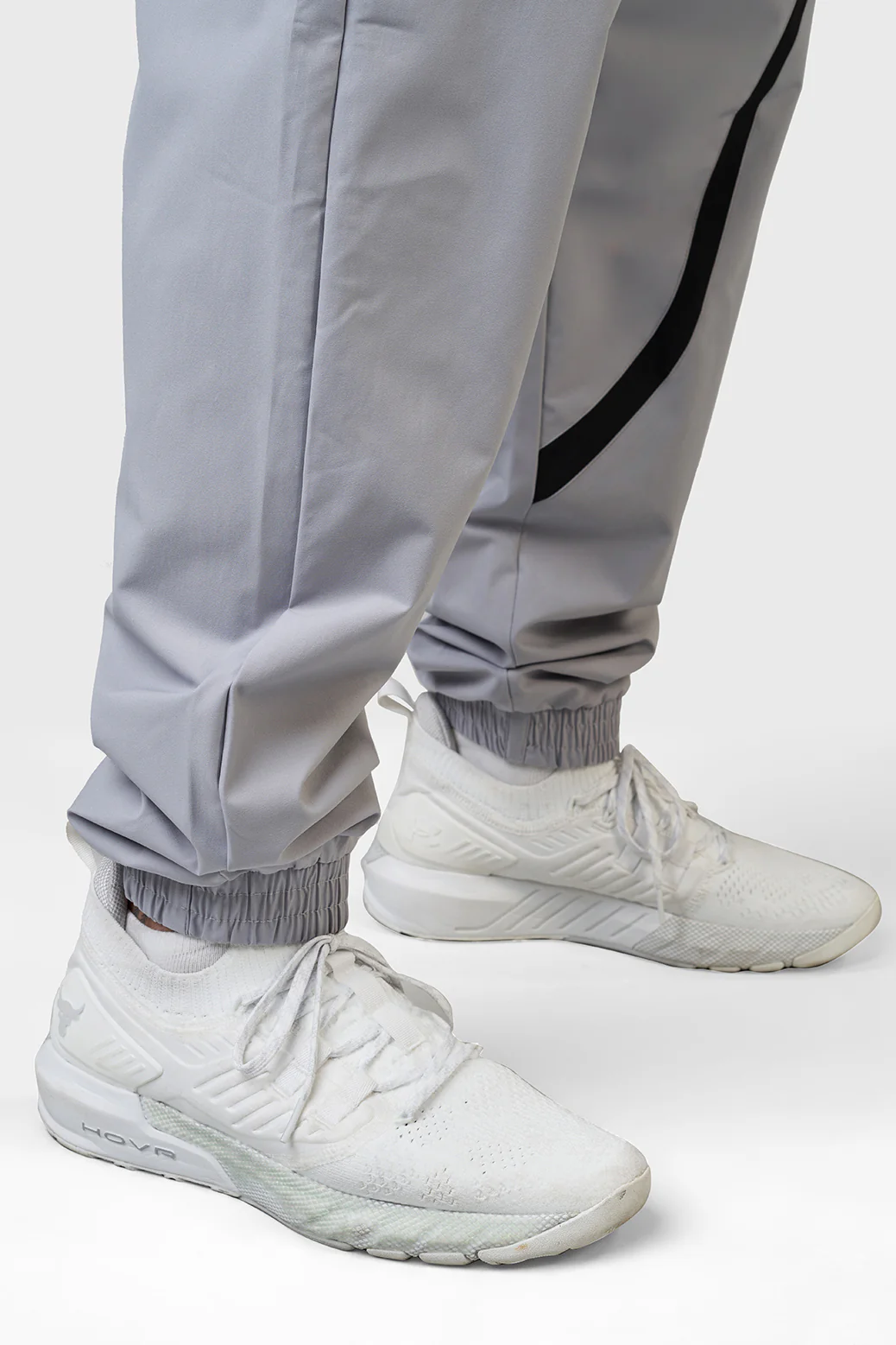 Momentum Joggers Light Grey - Image 4