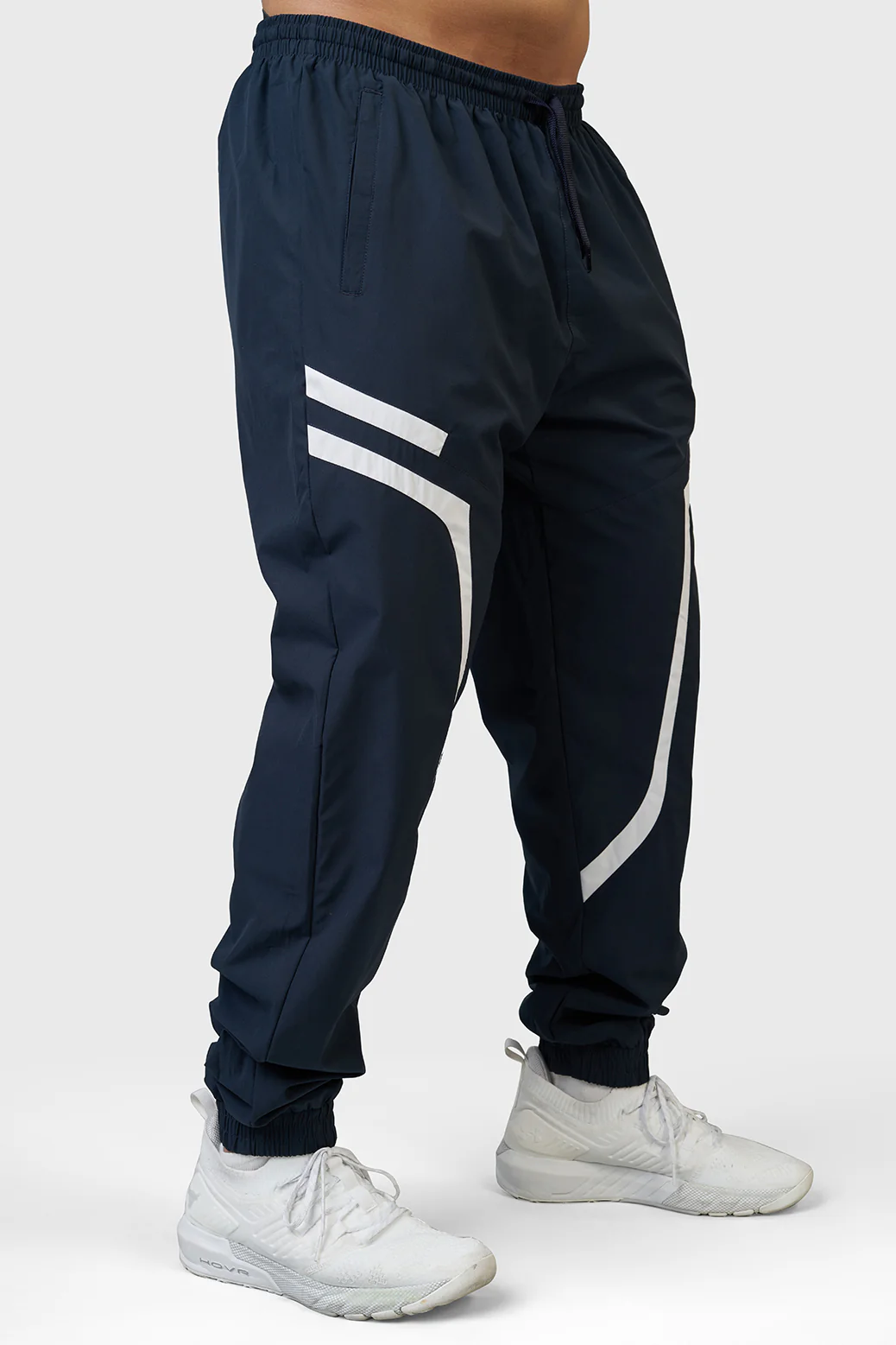 Momentum Joggers Navy - Image 5