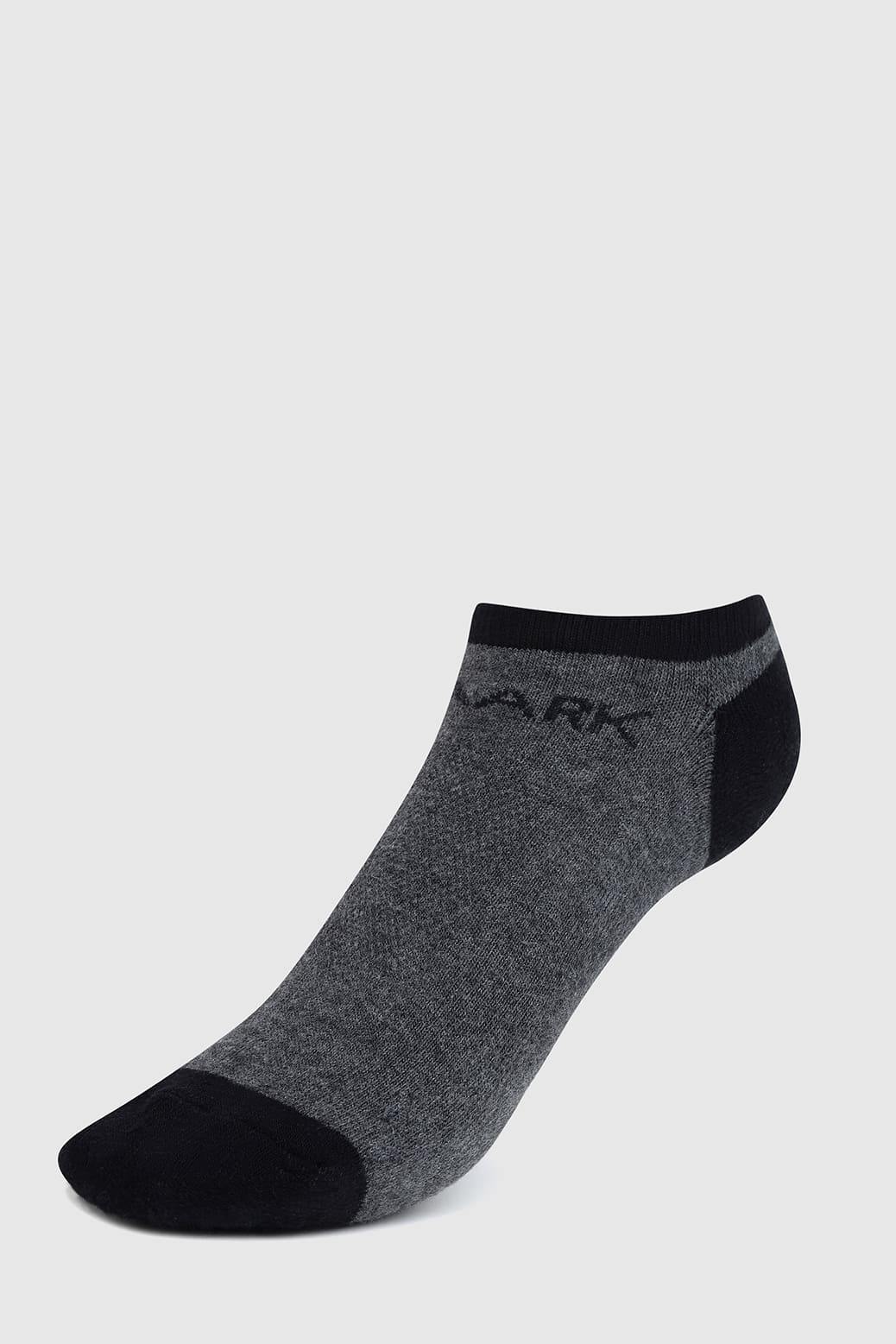 No Show Socks Grey - Image 4