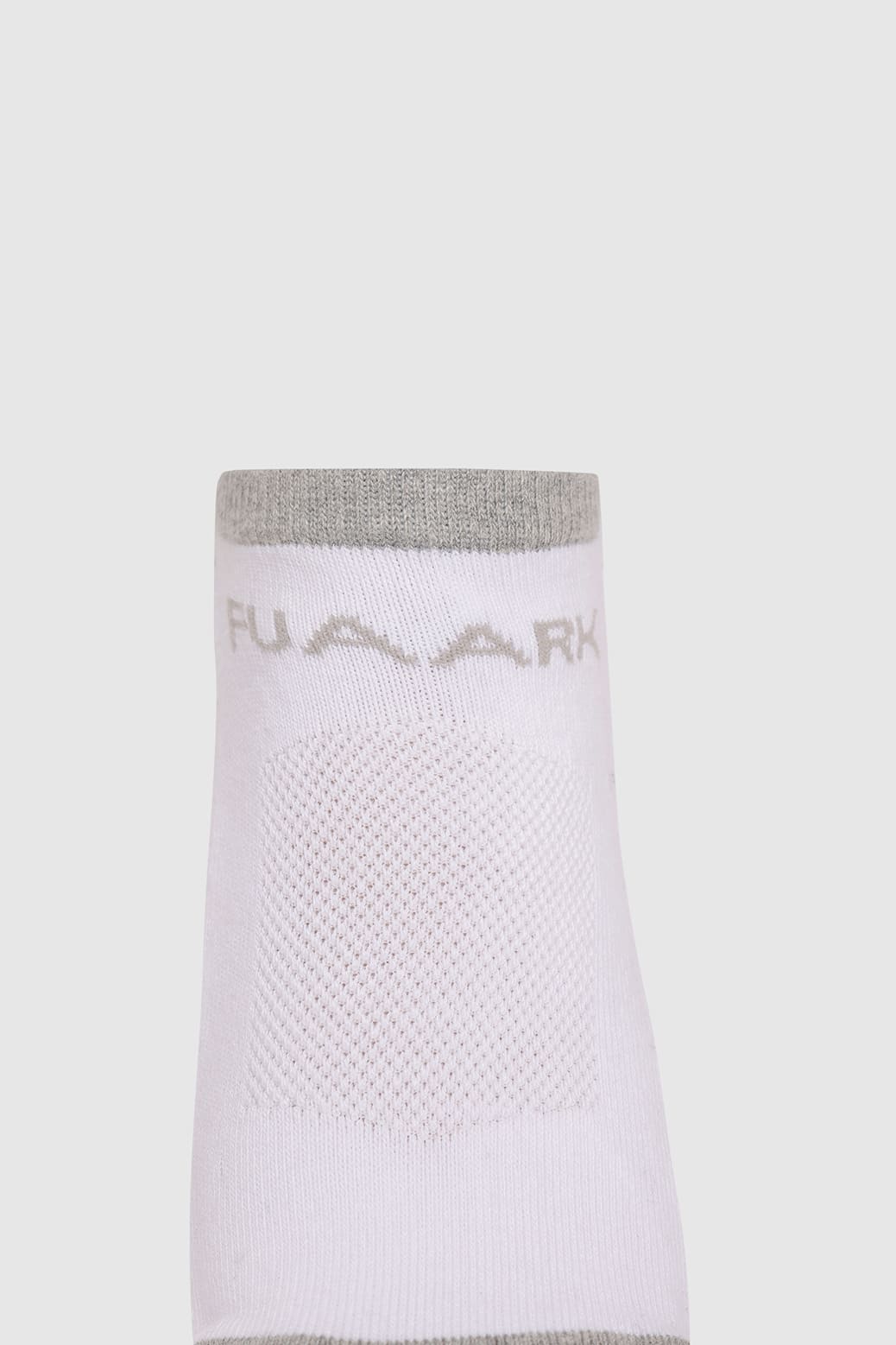 No Show Socks White - Image 2