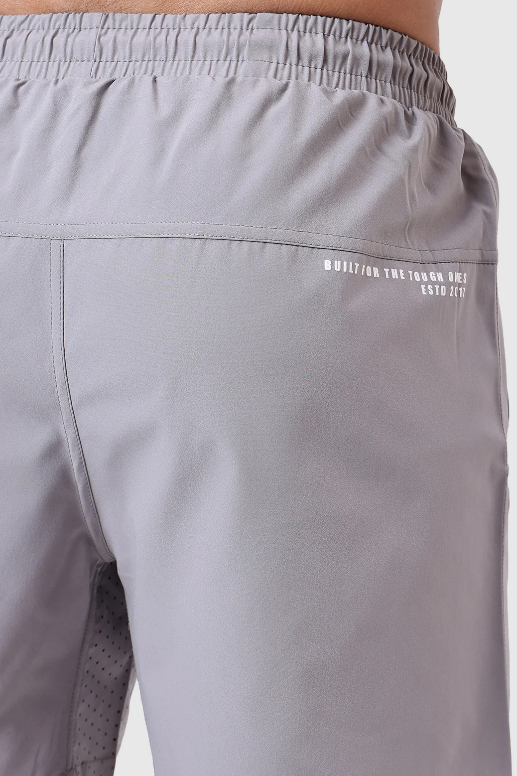 Nova Shorts Grey - Image 6
