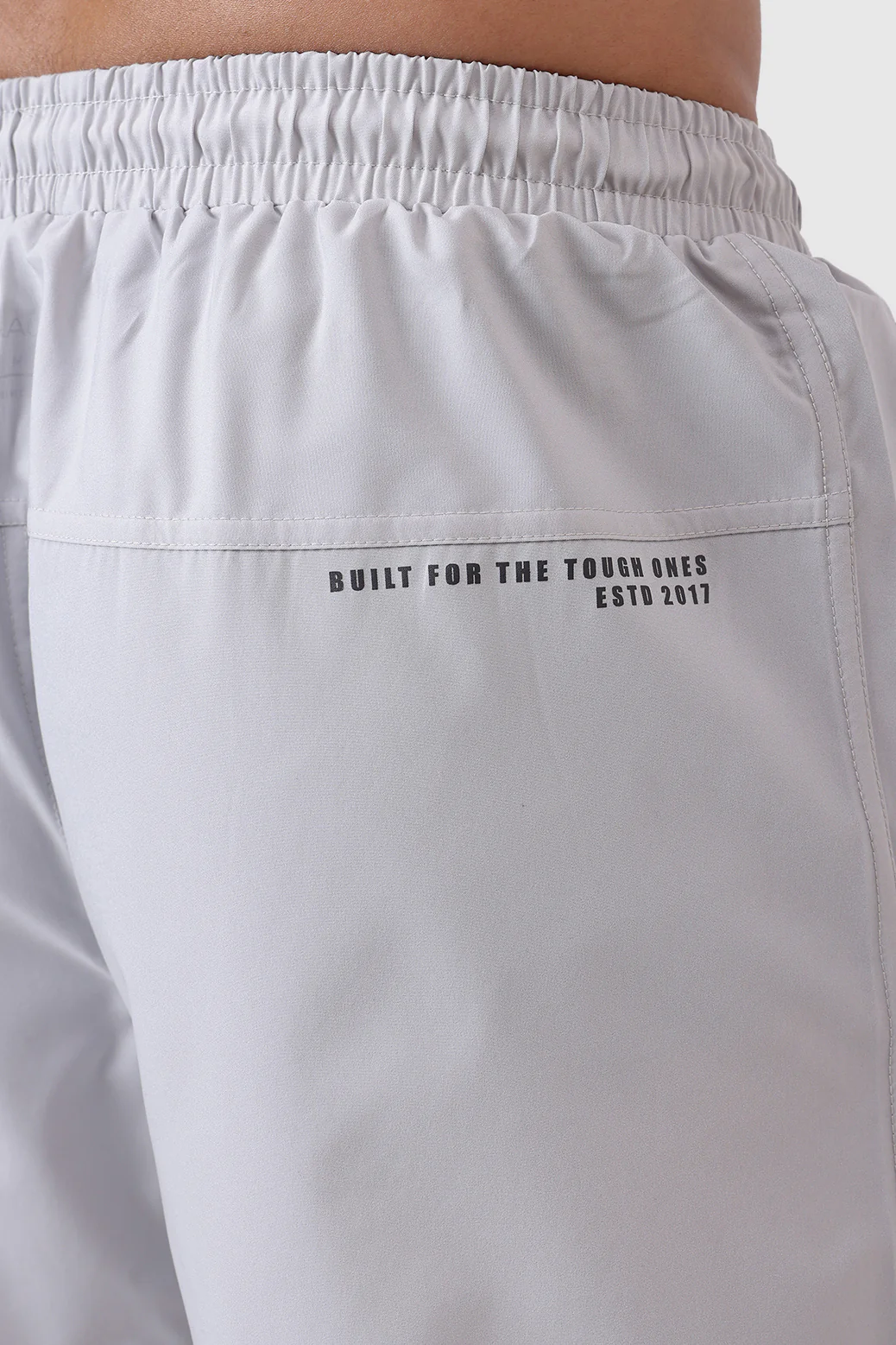 Nova Shorts Light Grey - Image 6