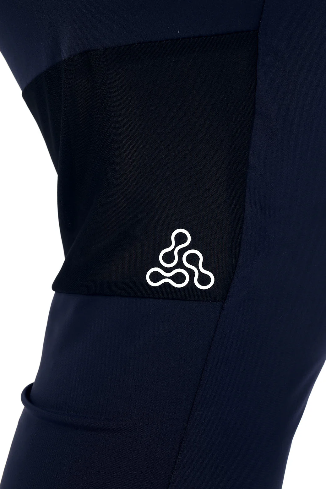 Nylon Supreme Joggers Navy - Image 3