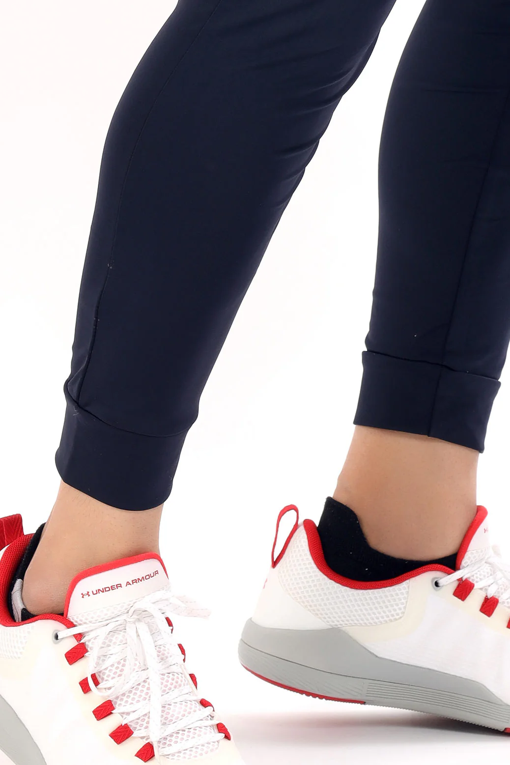 Nylon Supreme Joggers Navy - Image 7