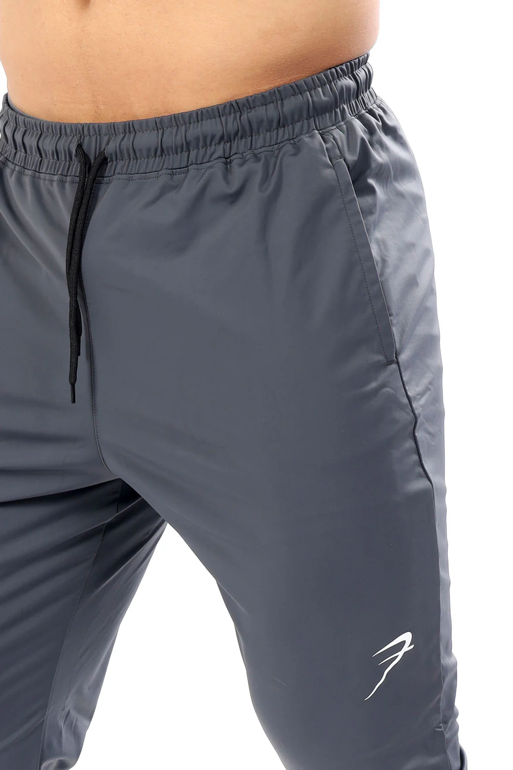 Nylon Supreme Tracks Grey - Image 3