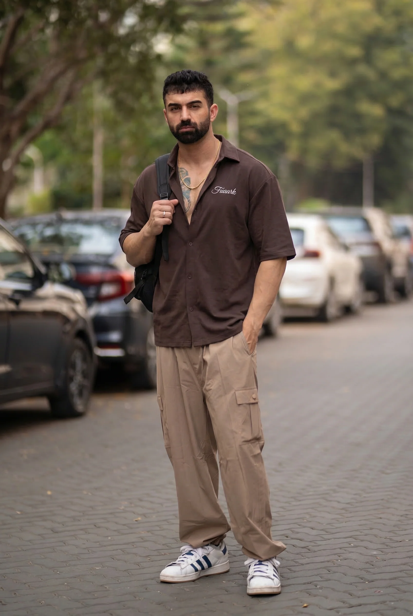 Off Duty Cargo Set
