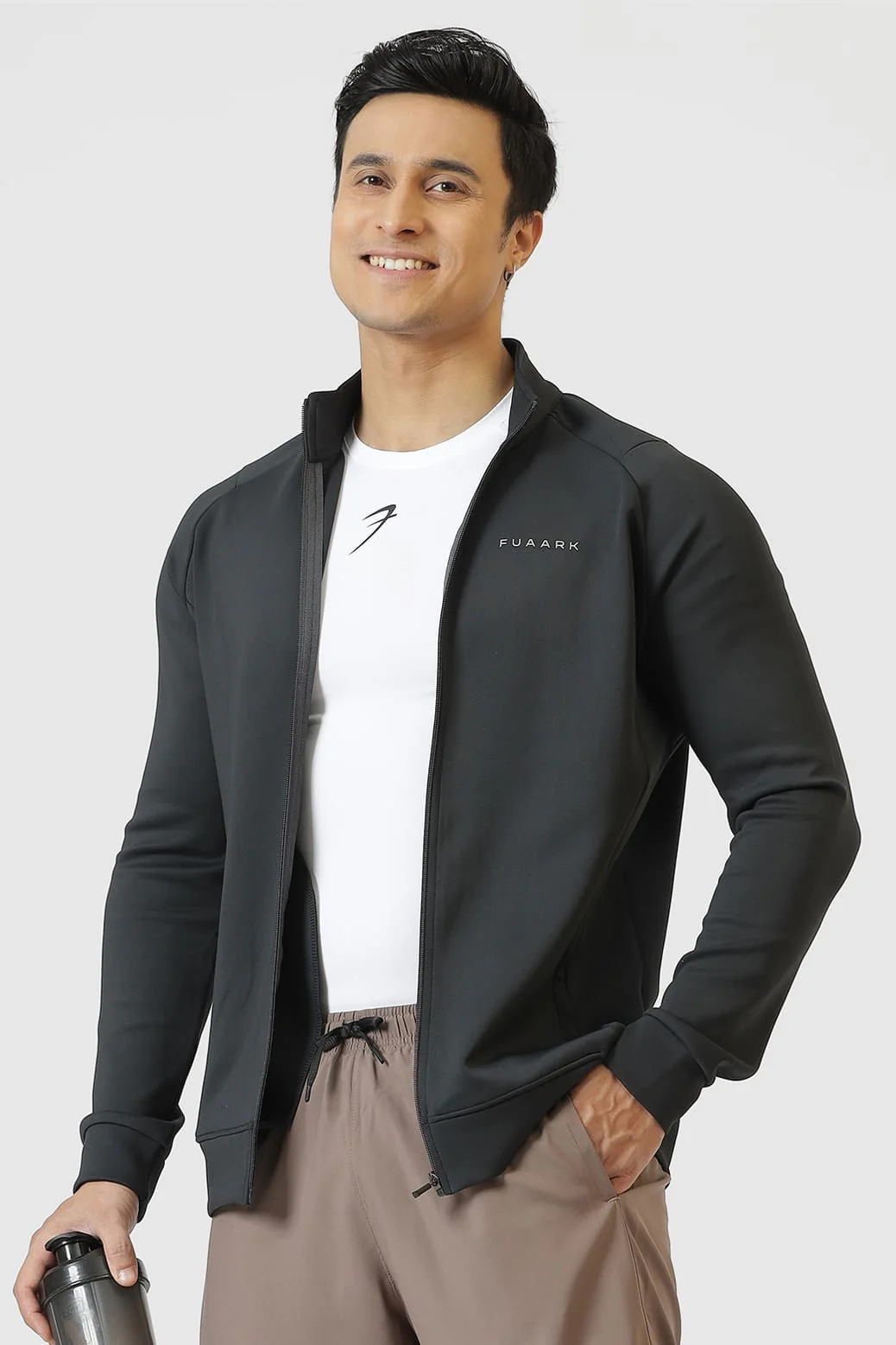 Ontrack Jackets Coal - Image 7