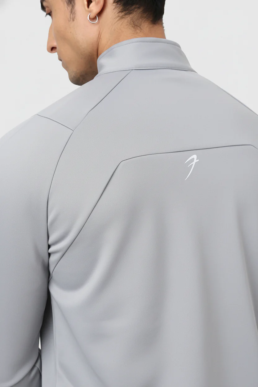 Ontrack Jackets Light Grey - Image 4