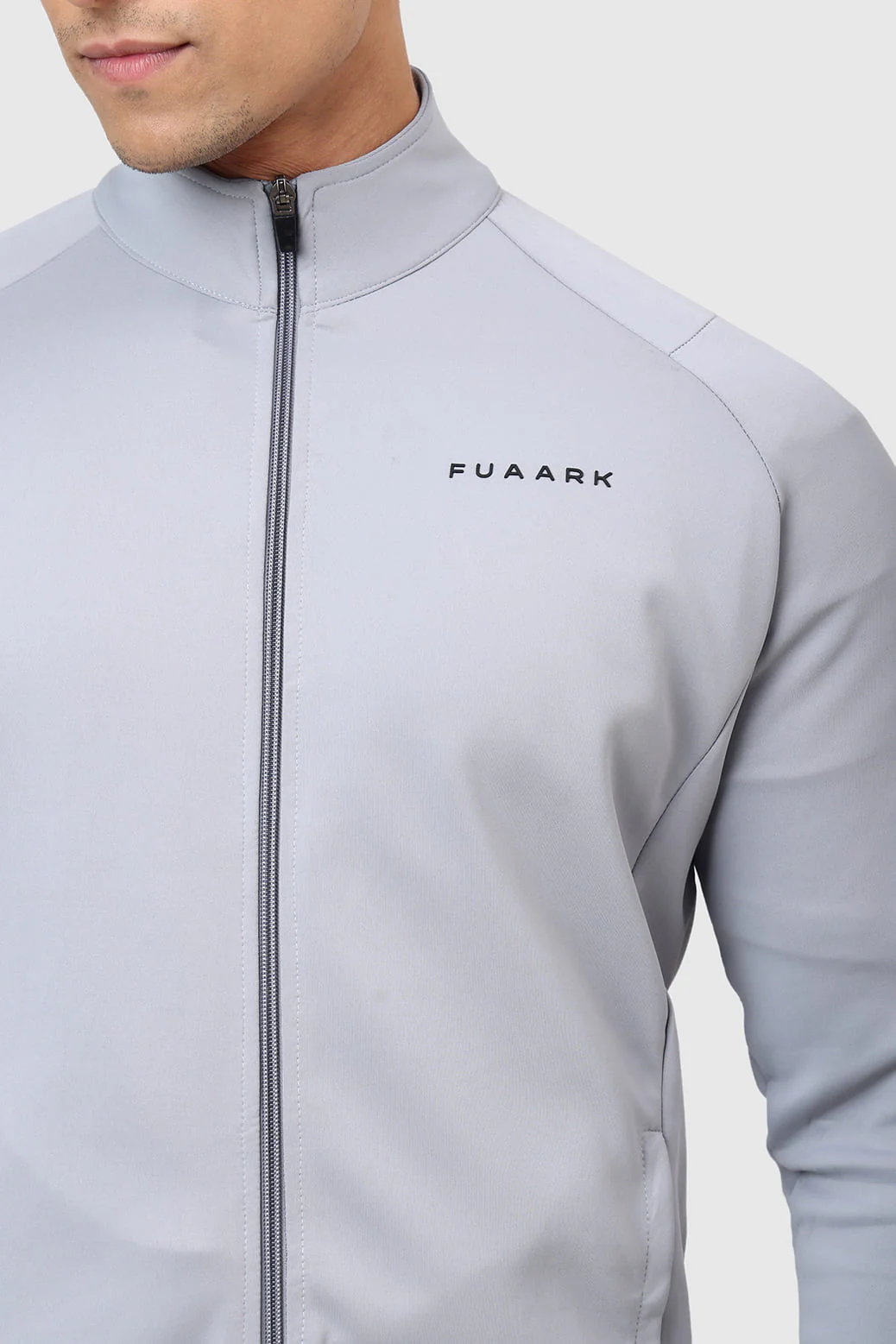 Ontrack Jackets Light Grey - Image 5
