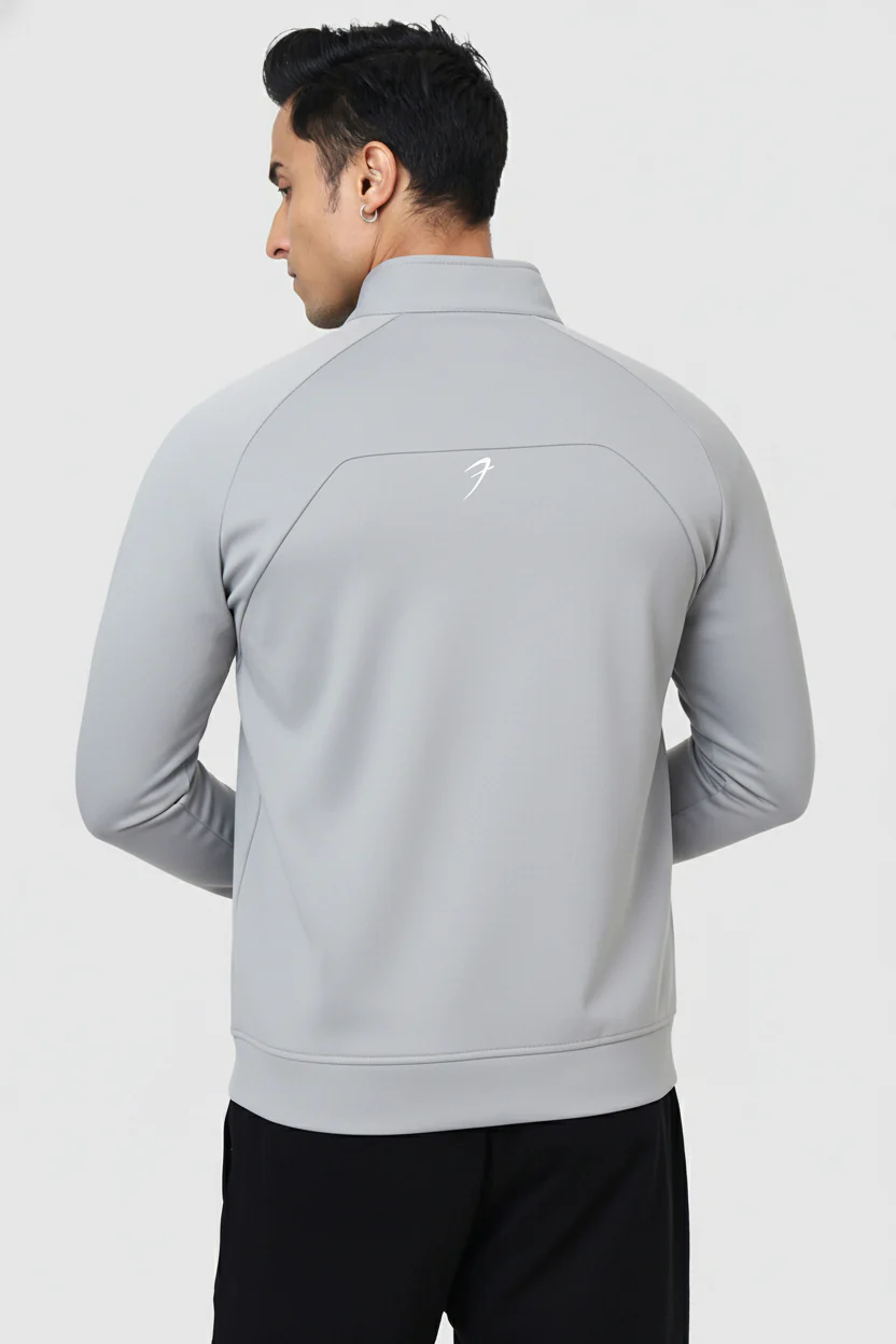 Ontrack Jackets Light Grey - Image 6