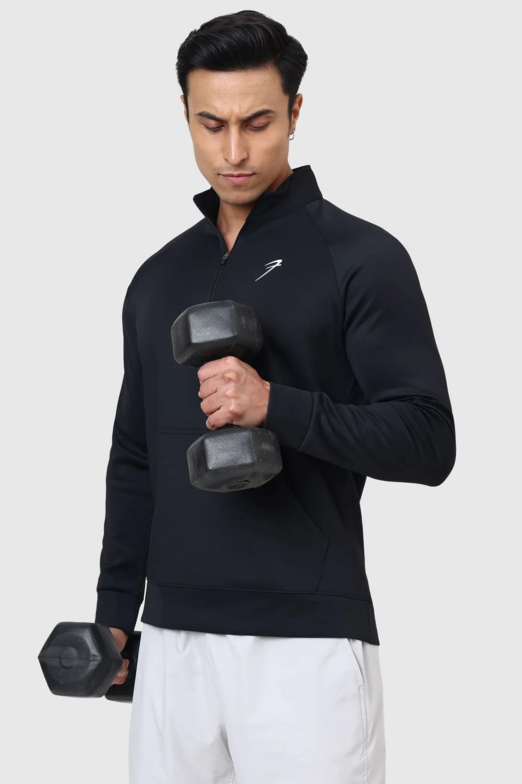Ontrack Pullover Black - Image 2