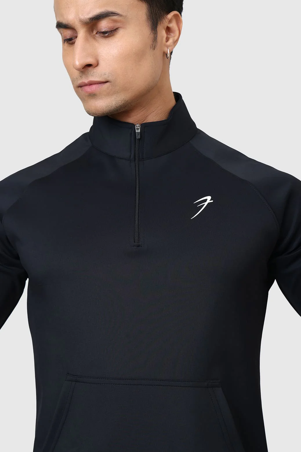 Ontrack Pullover Black - Image 4