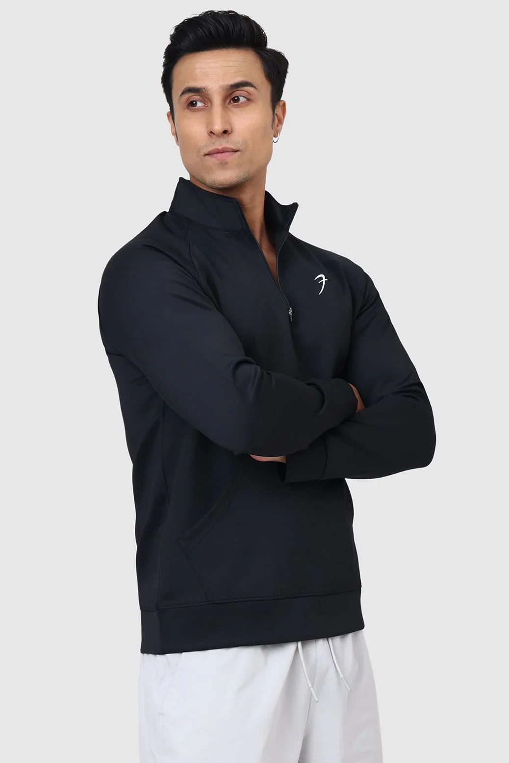 Ontrack Pullover Black - Image 5