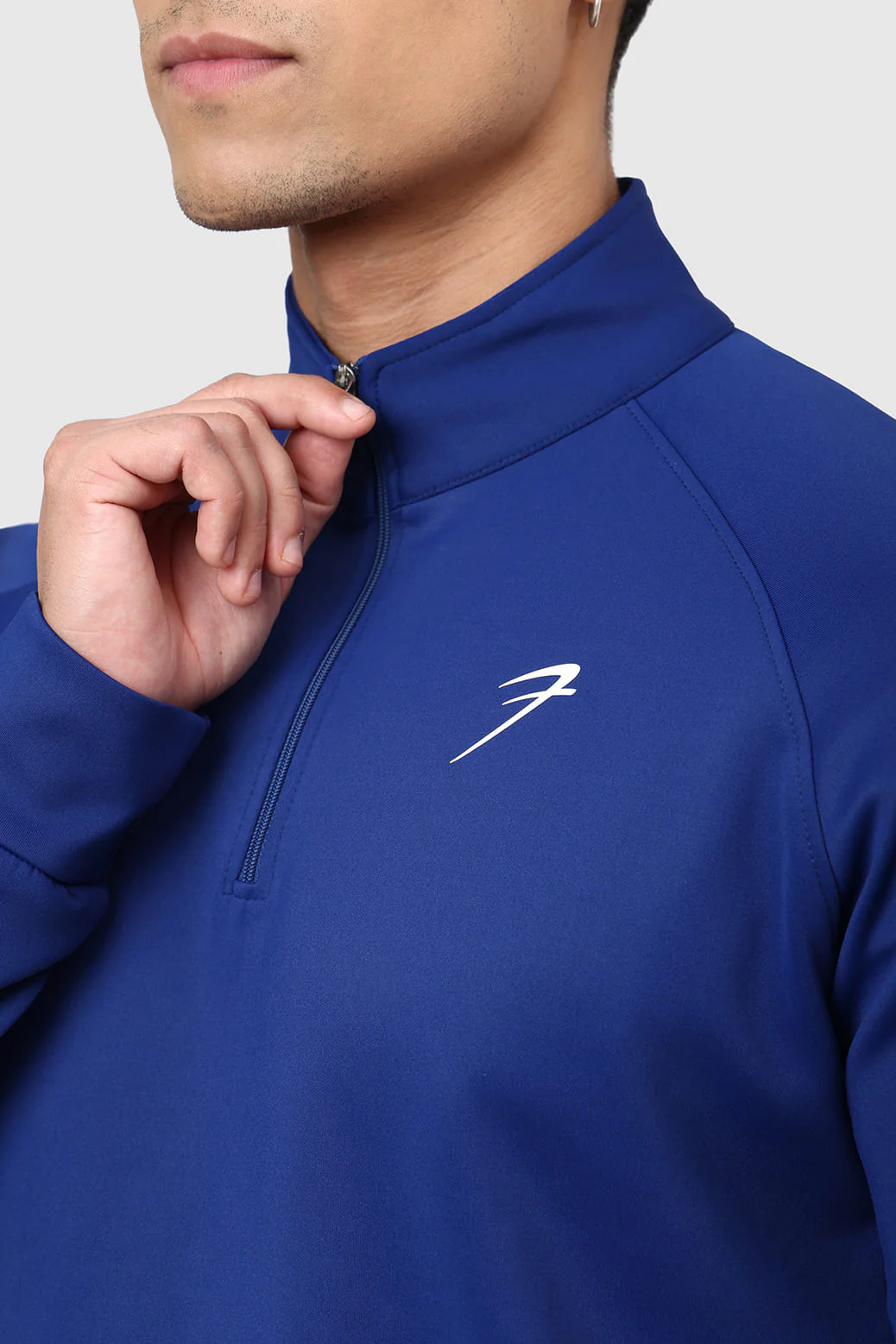 Ontrack Pullover Blue - Image 4