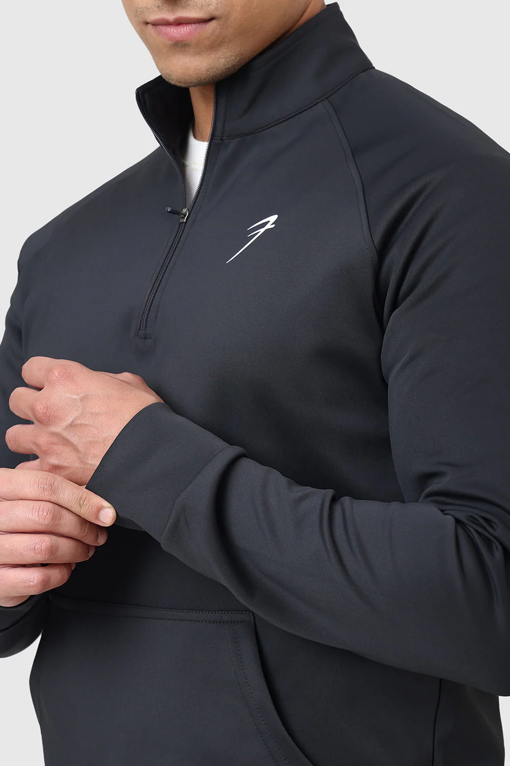 Ontrack Pullover Coal - Image 4