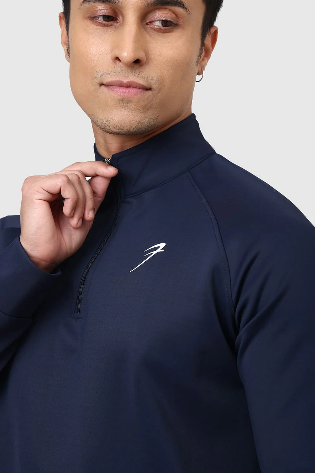 Ontrack Pullover Navy - Image 3