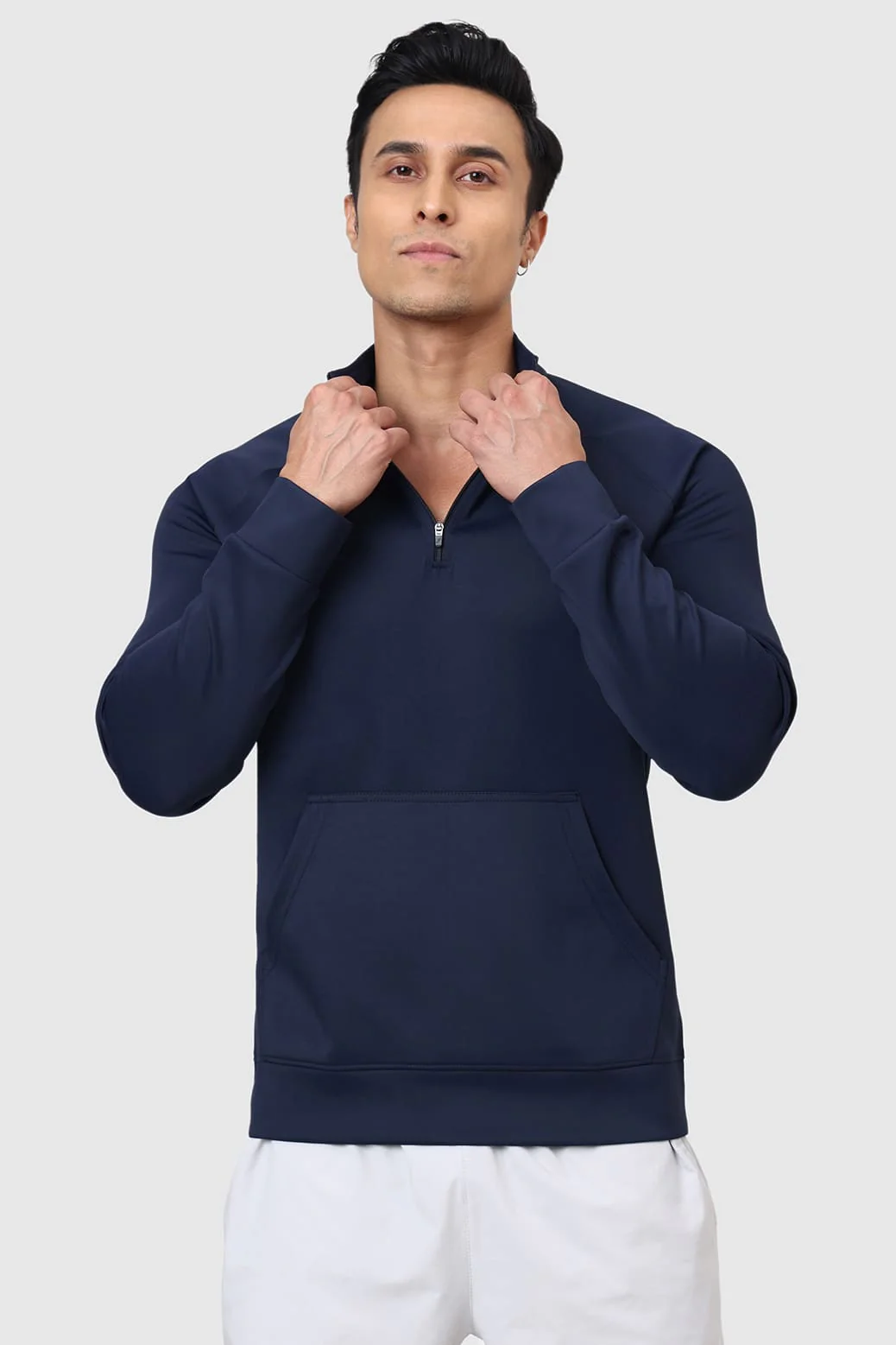 Ontrack Pullover Navy - Image 5