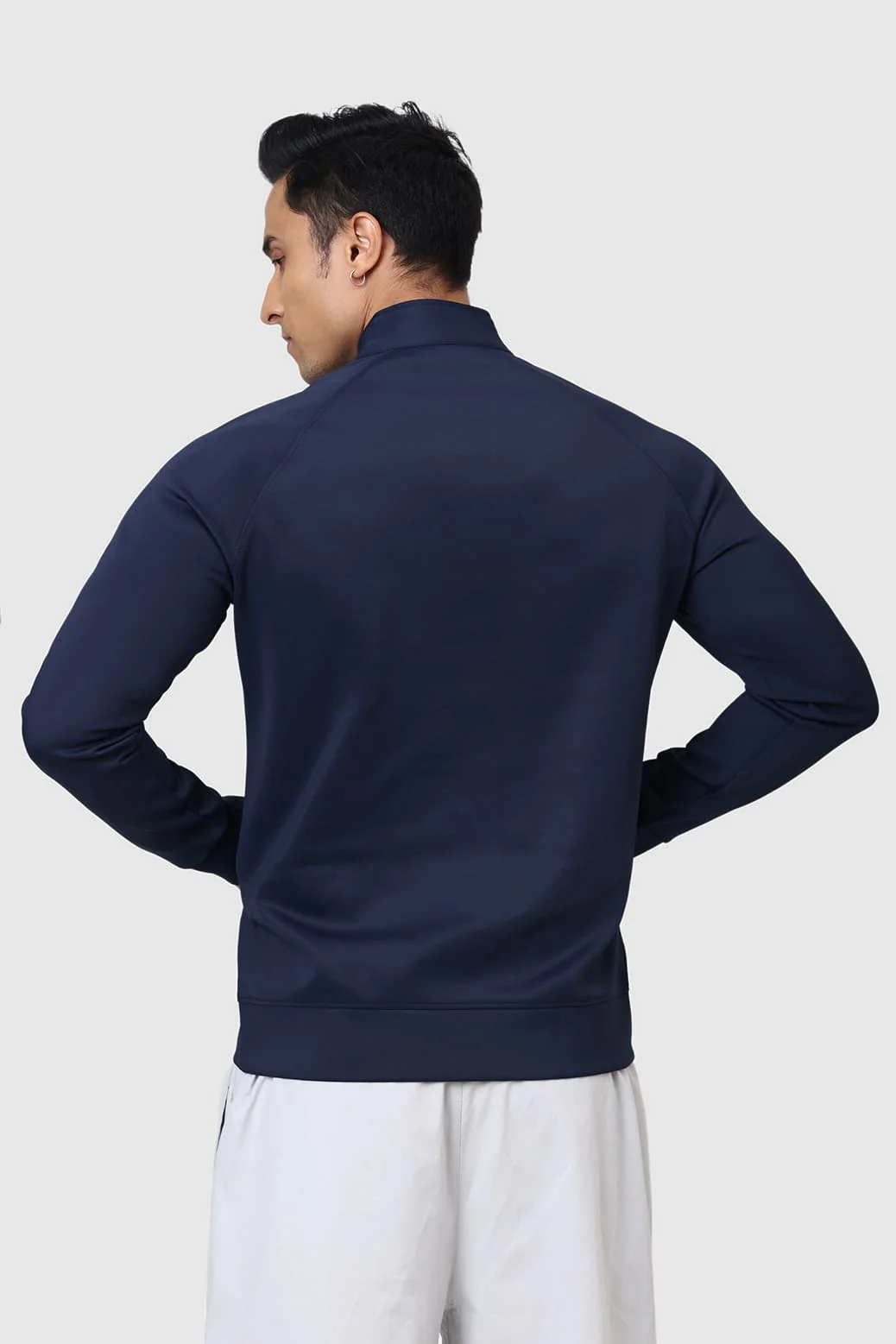 Ontrack Pullover Navy - Image 6