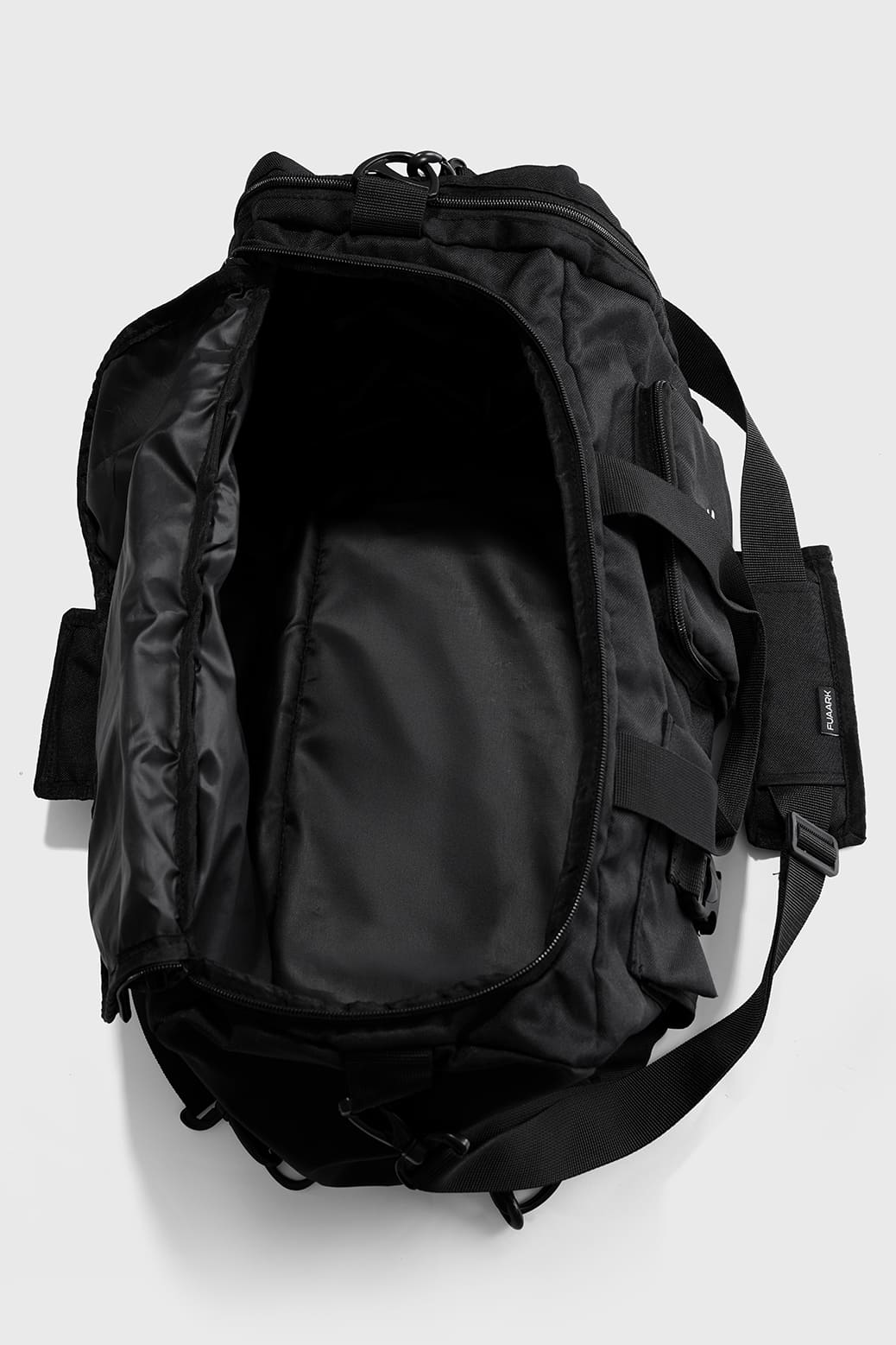 Peak  Hybrid Bag Black - Image 7