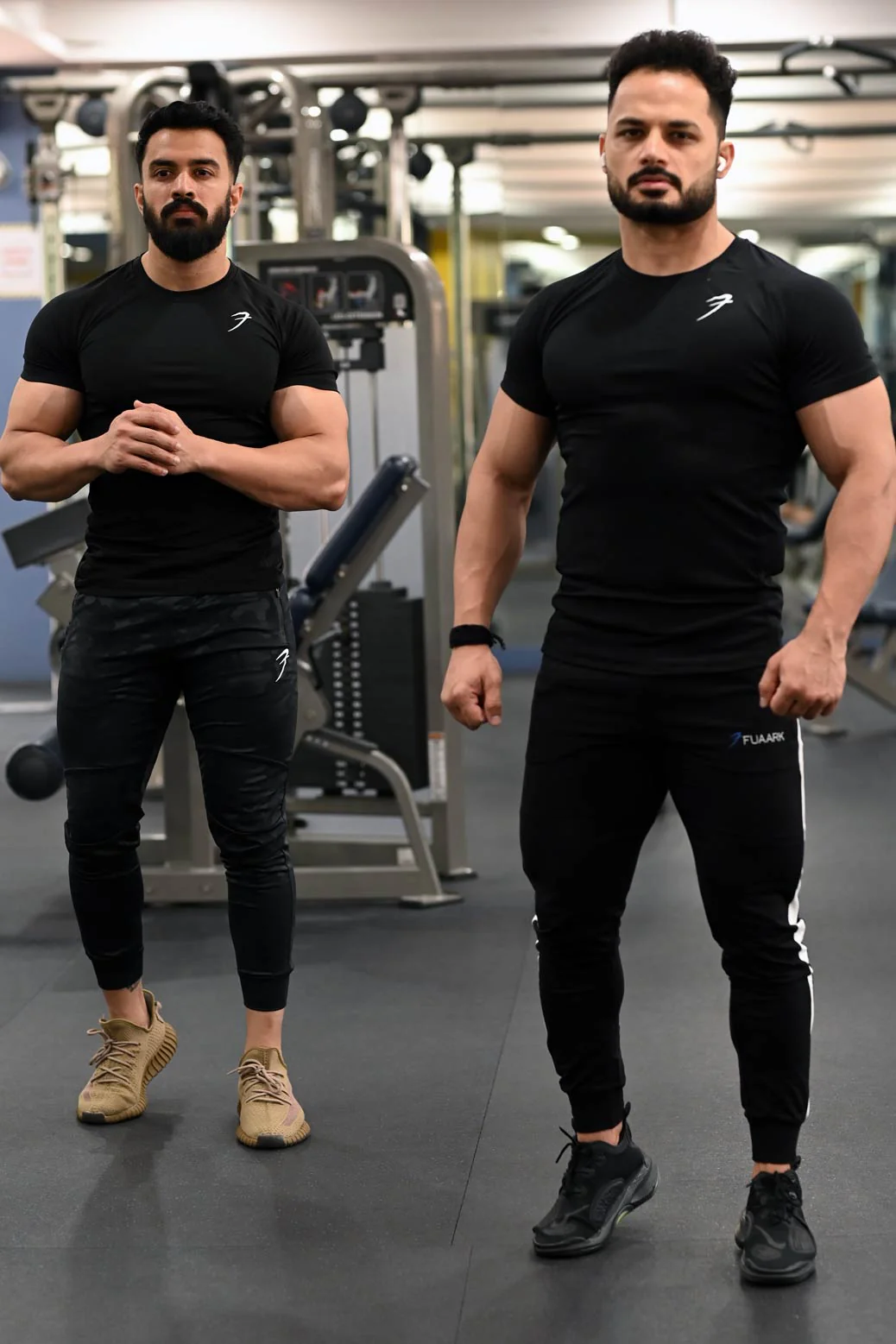 Performance T-shirt Black - Image 2