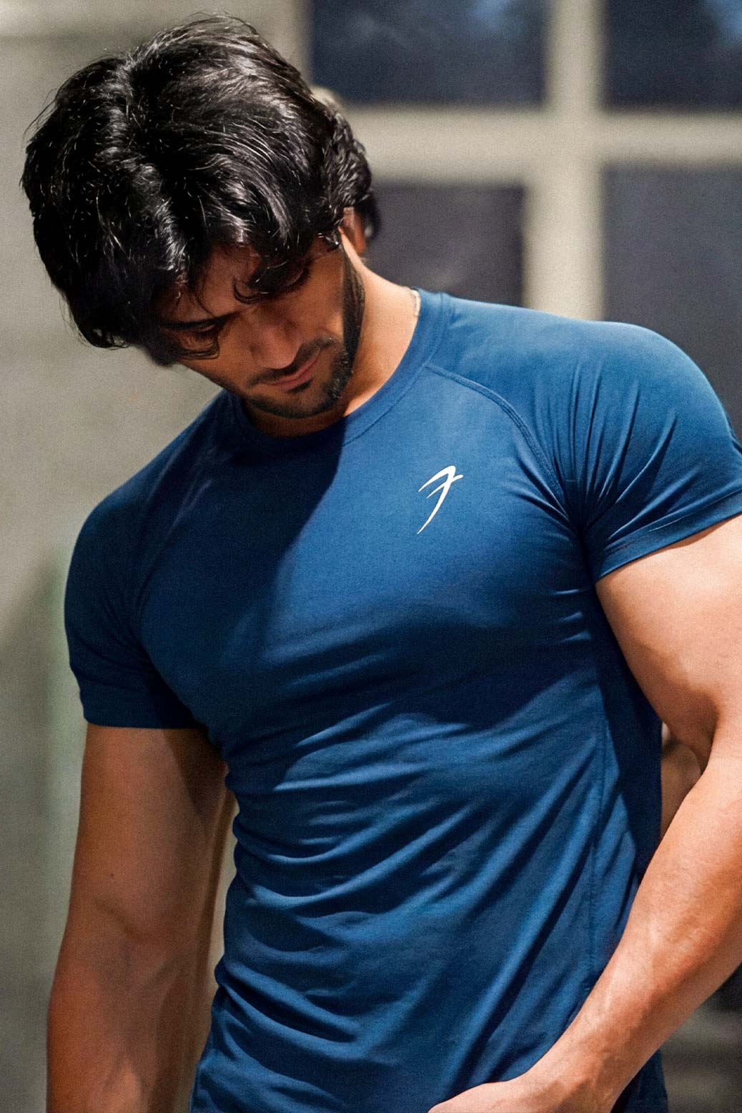 Performance T-shirt Teal