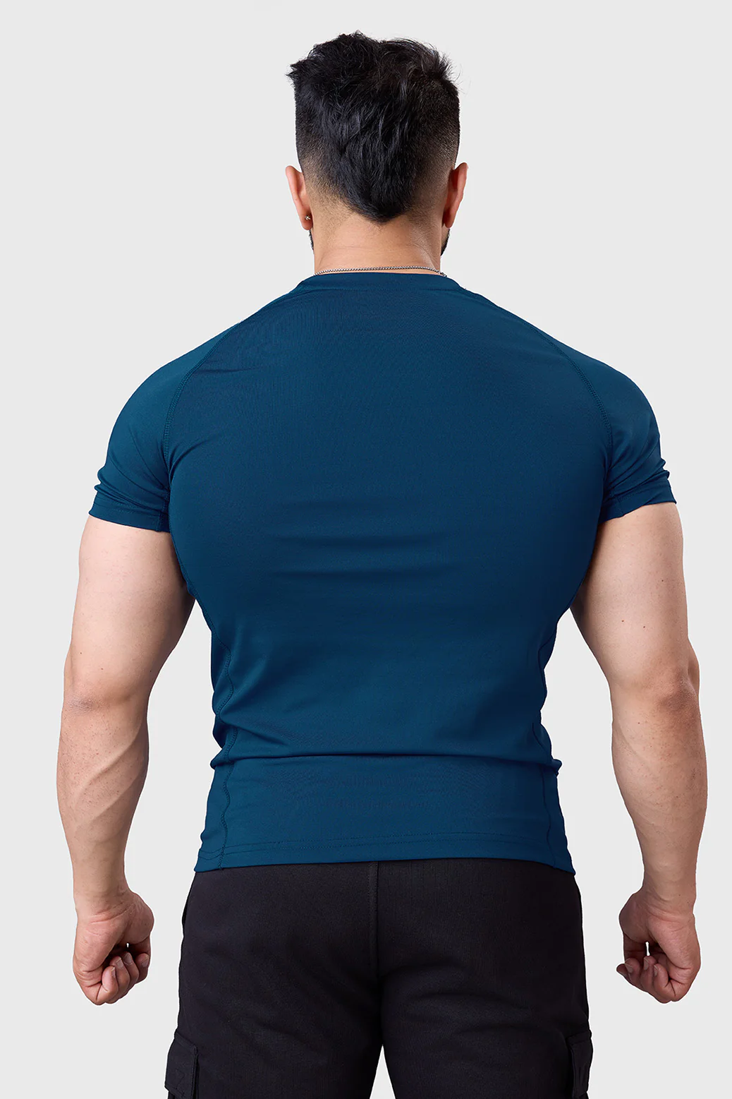 Performance T-shirt Teal - Image 6